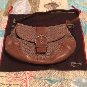 COACH Vintage purse BRAND NEW!!!! Never Used. NWT